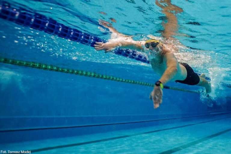 Treningi Pływackie Trojdena