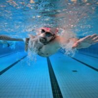 indywidualna nauka pływania