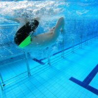 indywidualna nauka pływania