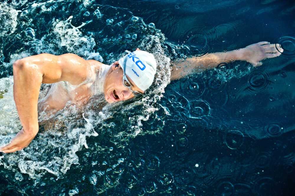 Read more about the article Pływanie open water w triathlonie