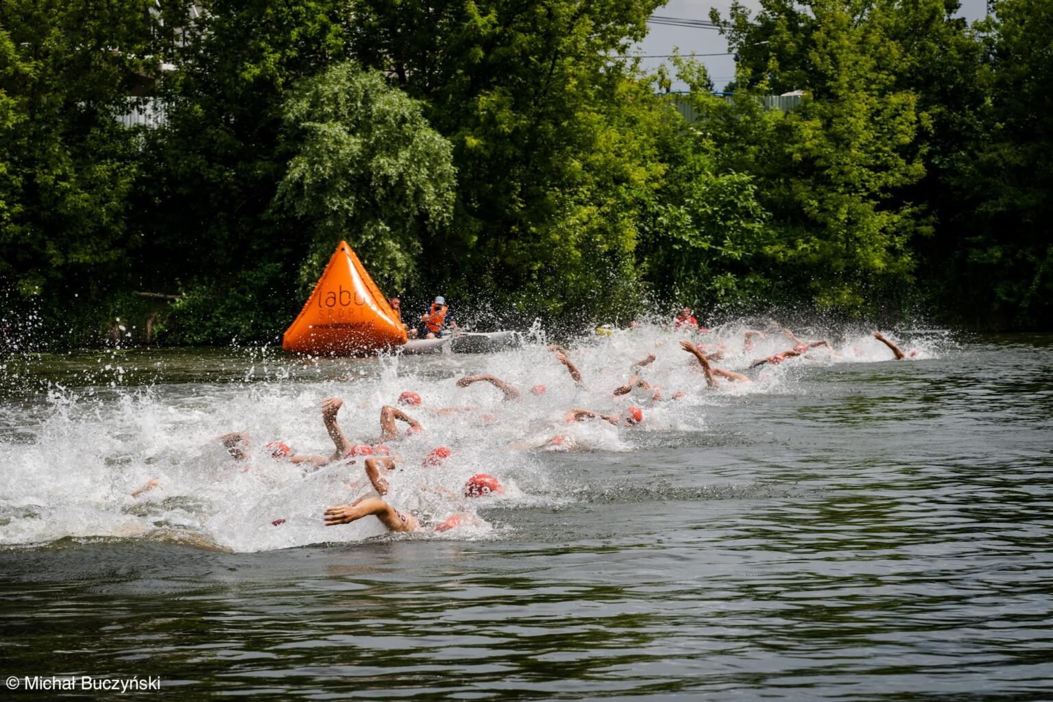 Akademia Pływania Sebastiana Karasia partnerem Triathlon Rzeszów - przeczytaj naszą relację z zawodó...