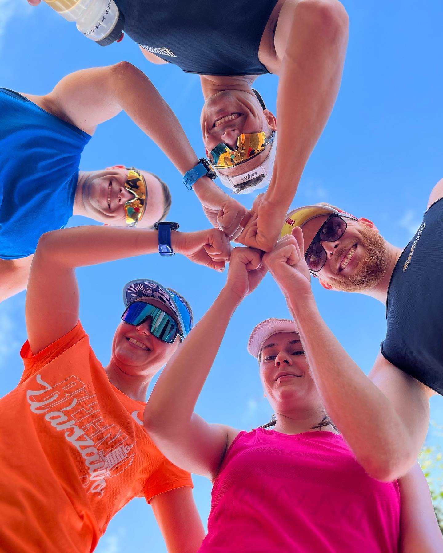 Drużyna triathlonowa SK TRI&SWIM TEAM