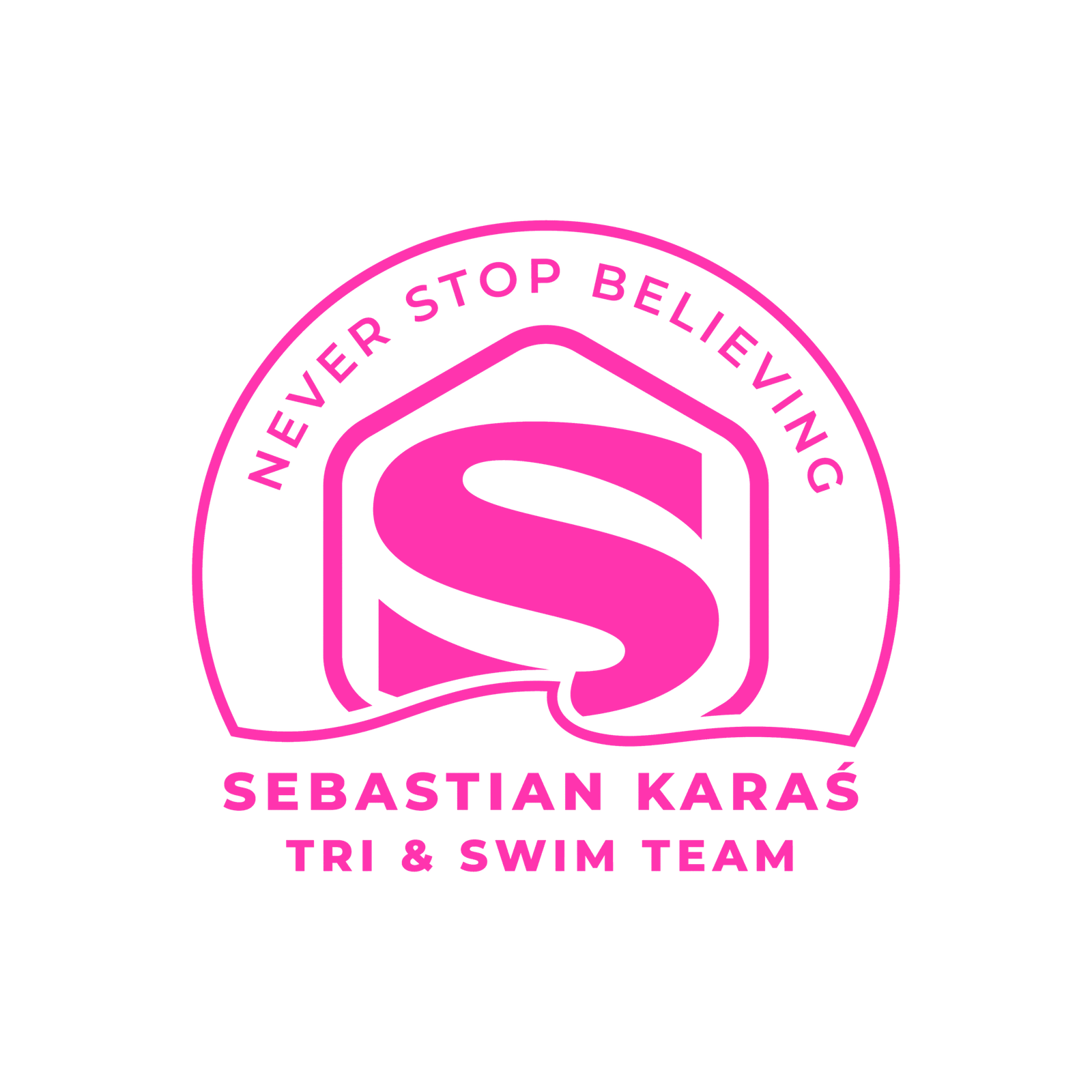 Logo SK TRI&SWIM TEAM