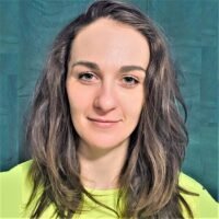 Karolina Szczepaniak trener pływania warszawa