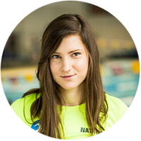 Natalia-Karaś trener pływania warszawa