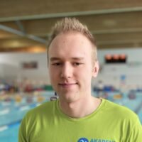 Radosław Polaszyk instruktor pływania warszawa