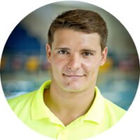 Sebastian Karaś trener pływania warszawa